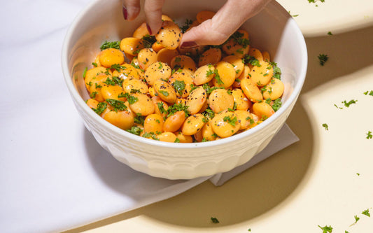 THE BEAN YOU BEAN WAITING FOR: BRAMI LUPINI BEANS