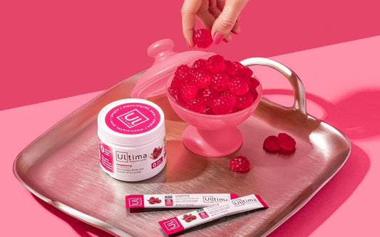 Healthy Recipe: Ultima Electrolyte Gummies