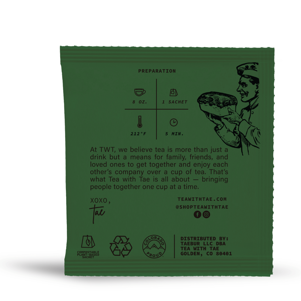 Bakeshop Bliss 50 ct. Overwrap Bag