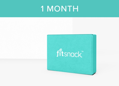 Monthly Fit Snack Plan