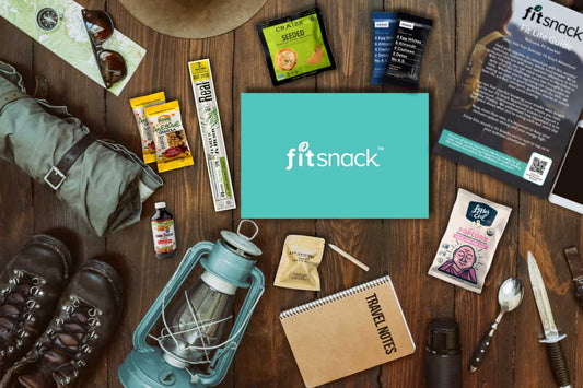 Fit Snacks for Any Adventure