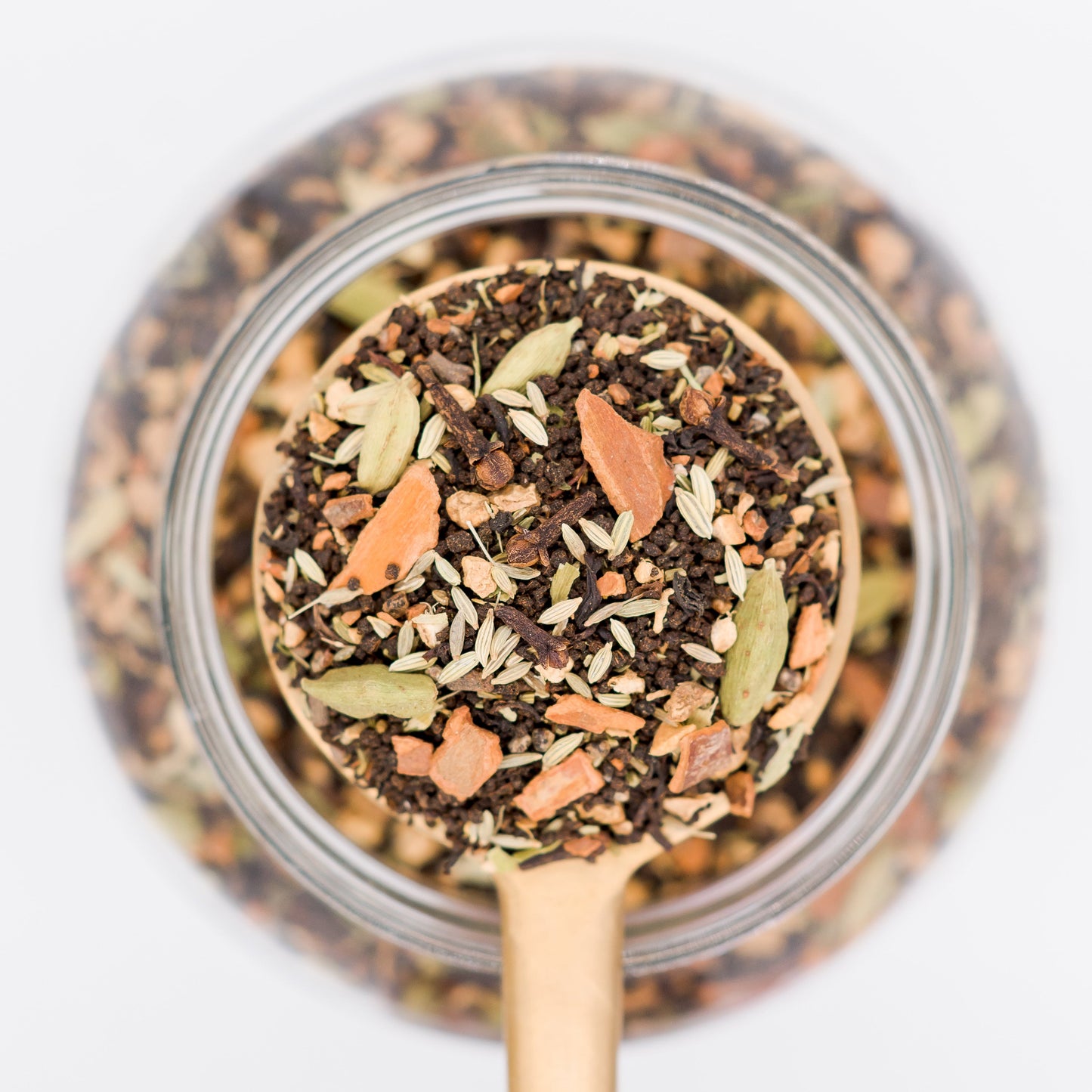 Bombay Chai 50 ct. Overwrap Bag