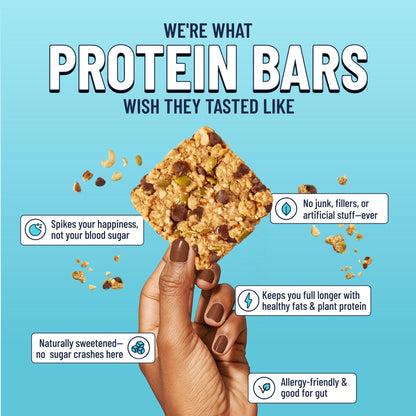 Dark Chocolate Chip Six Pack