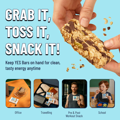 Dark Chocolate Chip Six Pack