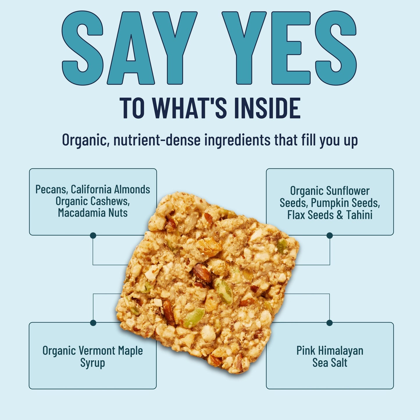 Salted Maple Pecan Six Pack