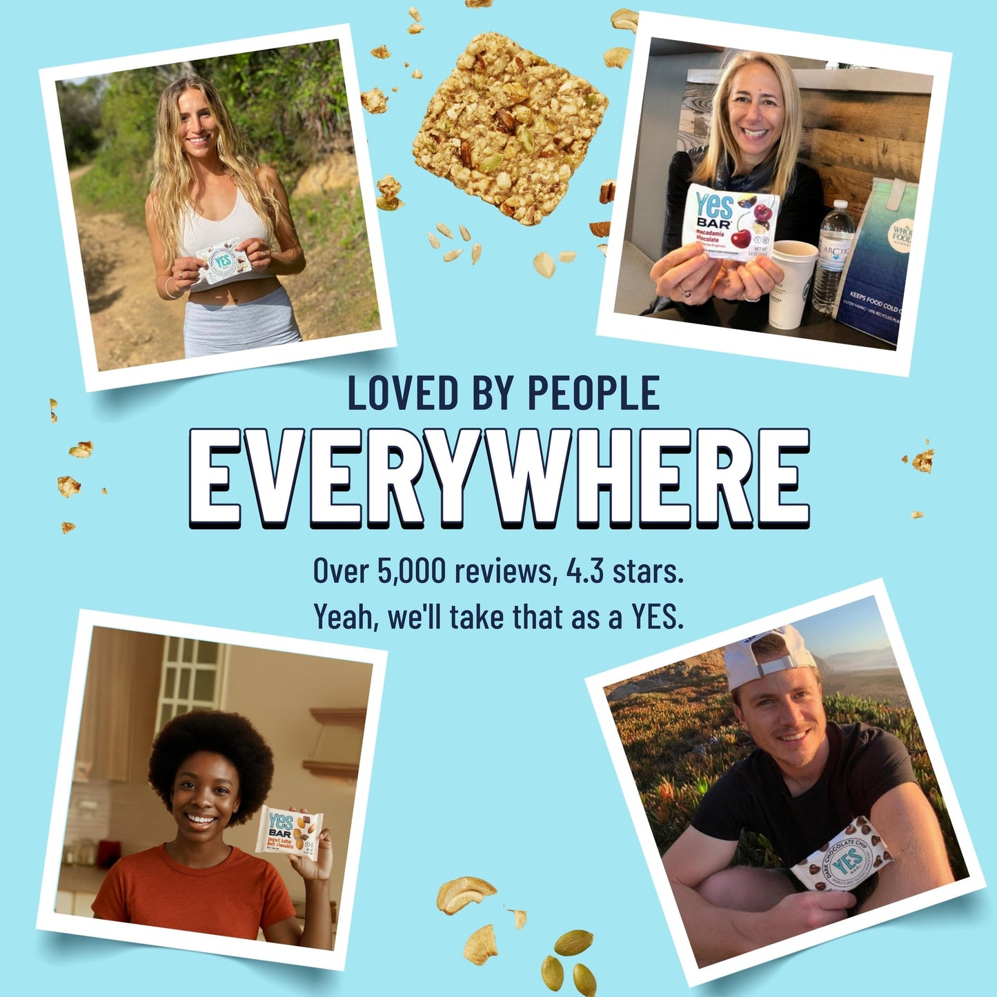 Salted Maple Pecan Six Pack