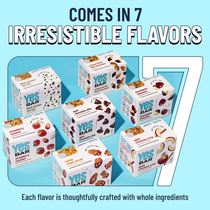 Salted Maple Pecan Six Pack