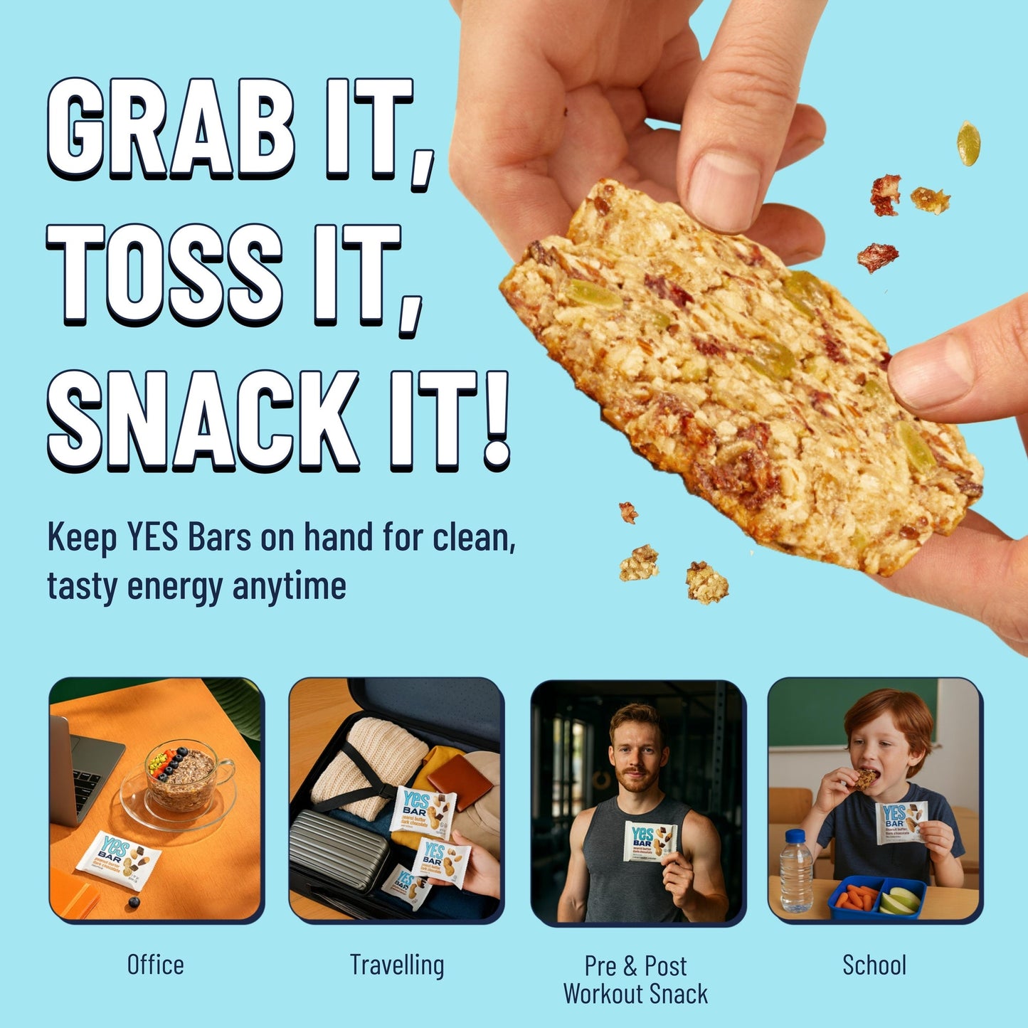 Strawberry Coconut Six Pack