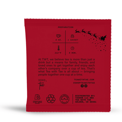 Rudolph's Delight 50 ct. Overwrap Bag