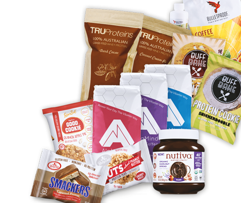 FitSnack Subscription Box Unbo...